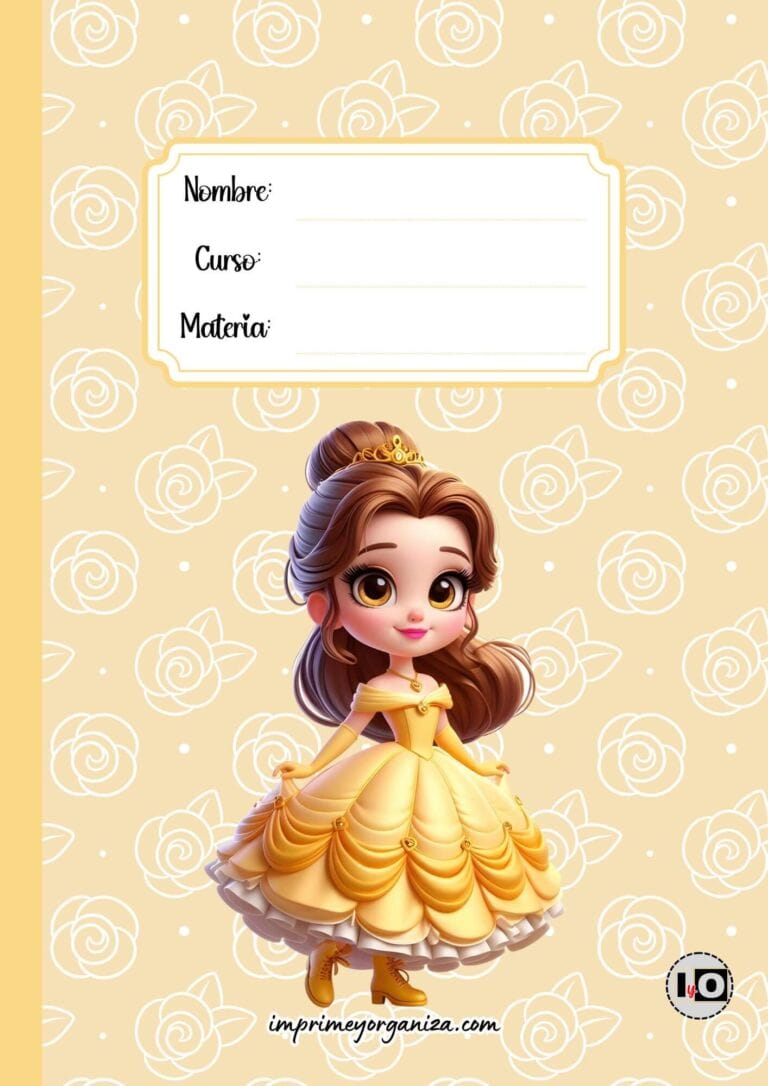 Portada Bella