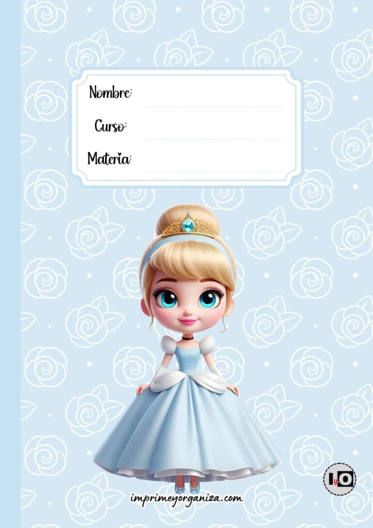 Portada Cenicienta