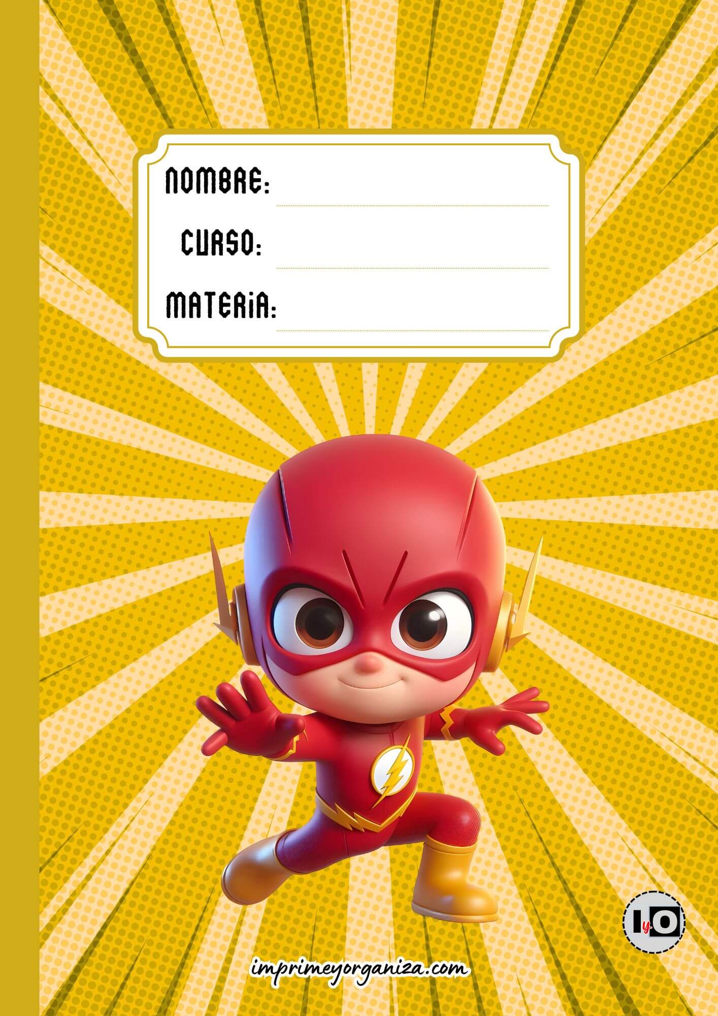 Portada Flash