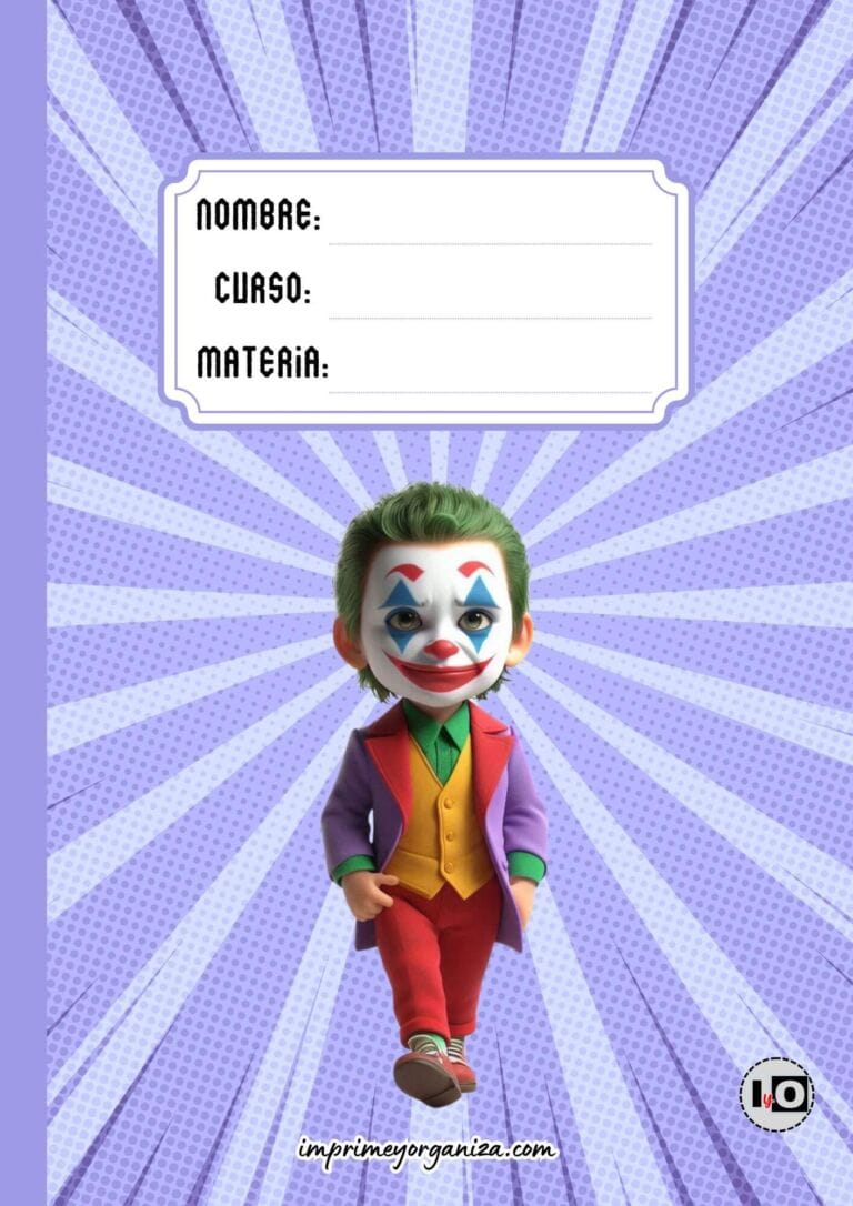 Portada Joker