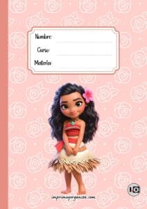 Portada Moana