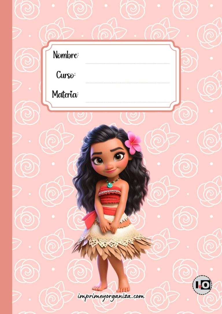 Portada Moana