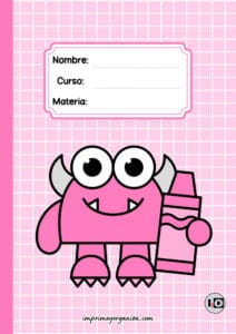 Portada Monstruo Rosa
