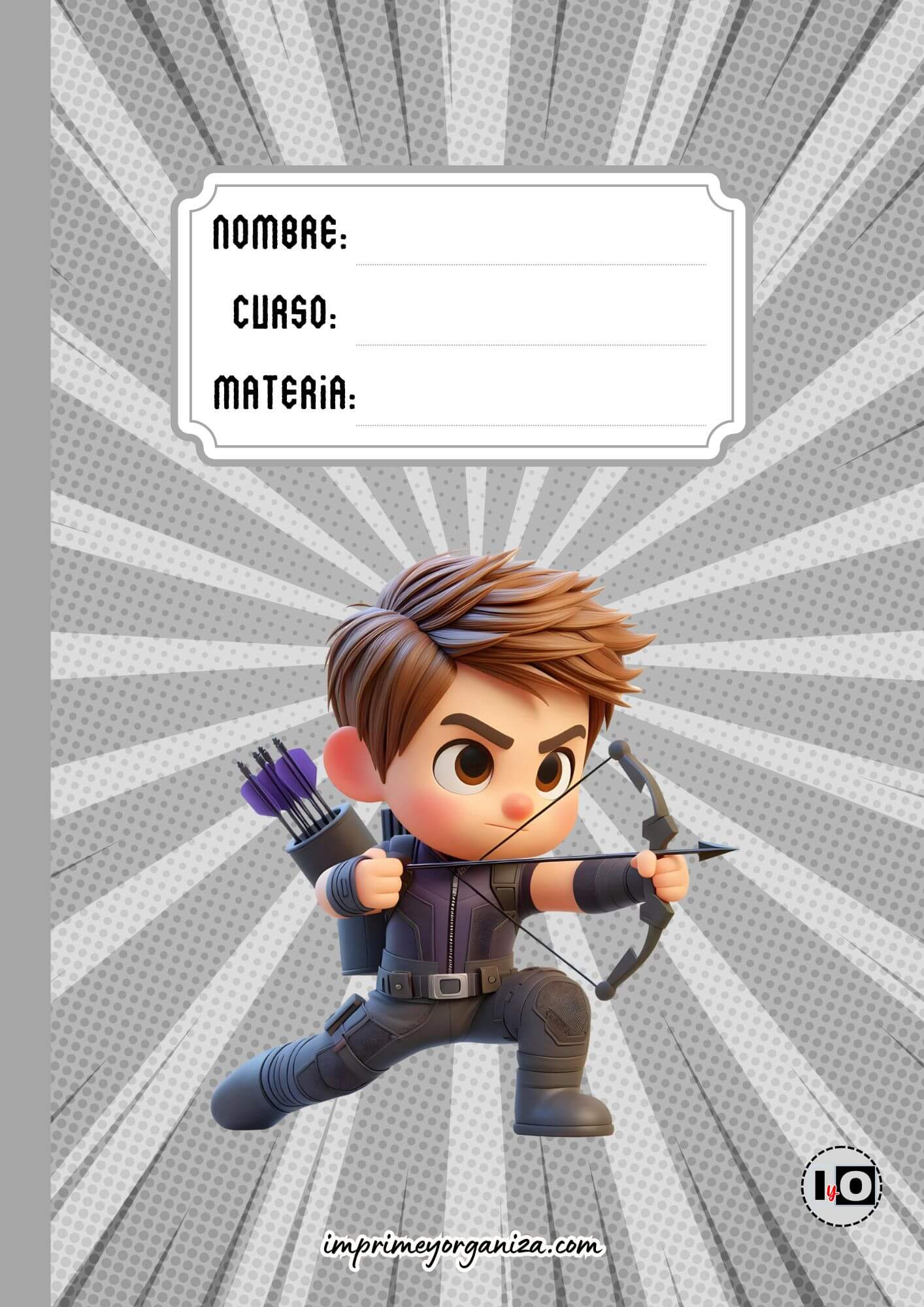 Portada Ojo de Halcón