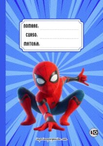 Portada Spiderman