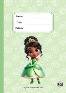 Portada Tiana