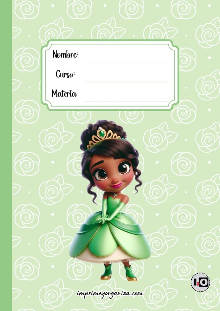 Portada Tiana