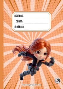 Portada Viuda Negra