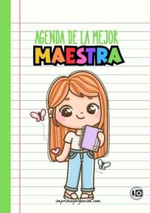 Portada maestra Verde