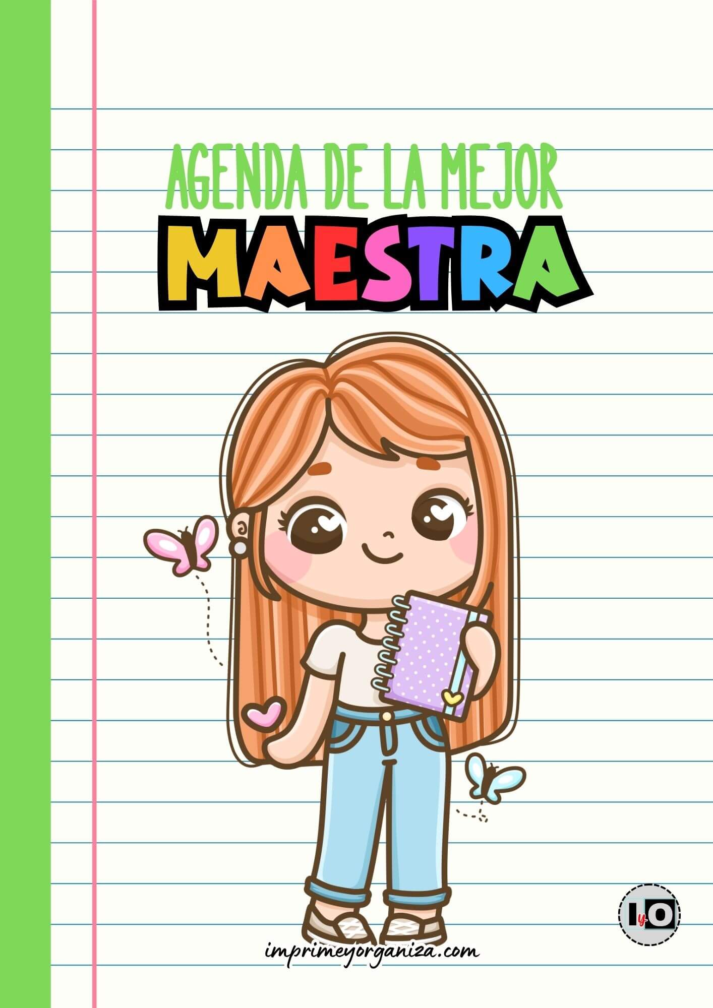 Portada maestra Verde