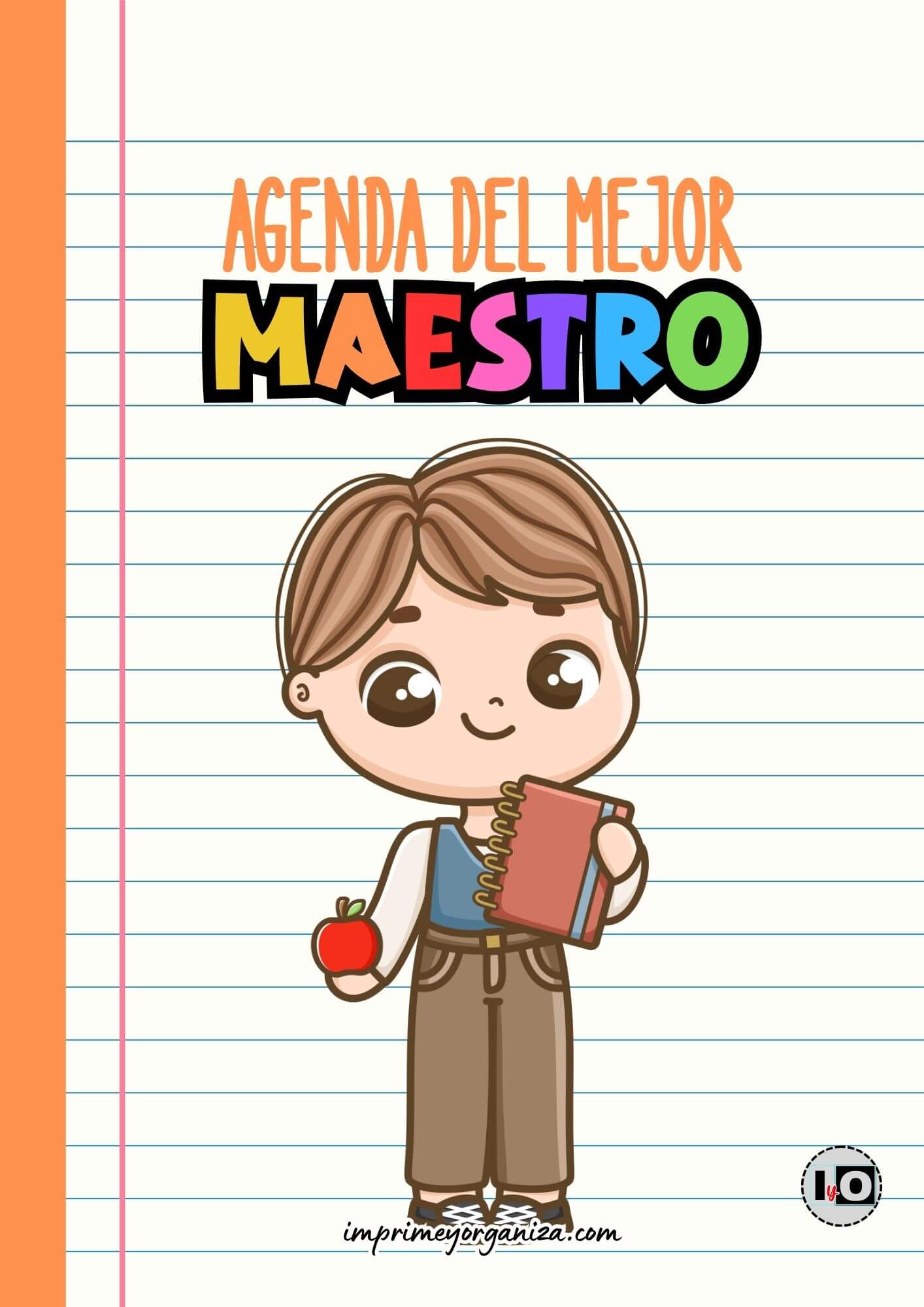 Portada maestro Naranja