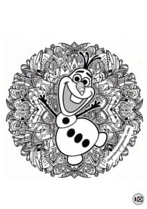 Mandala Olaf