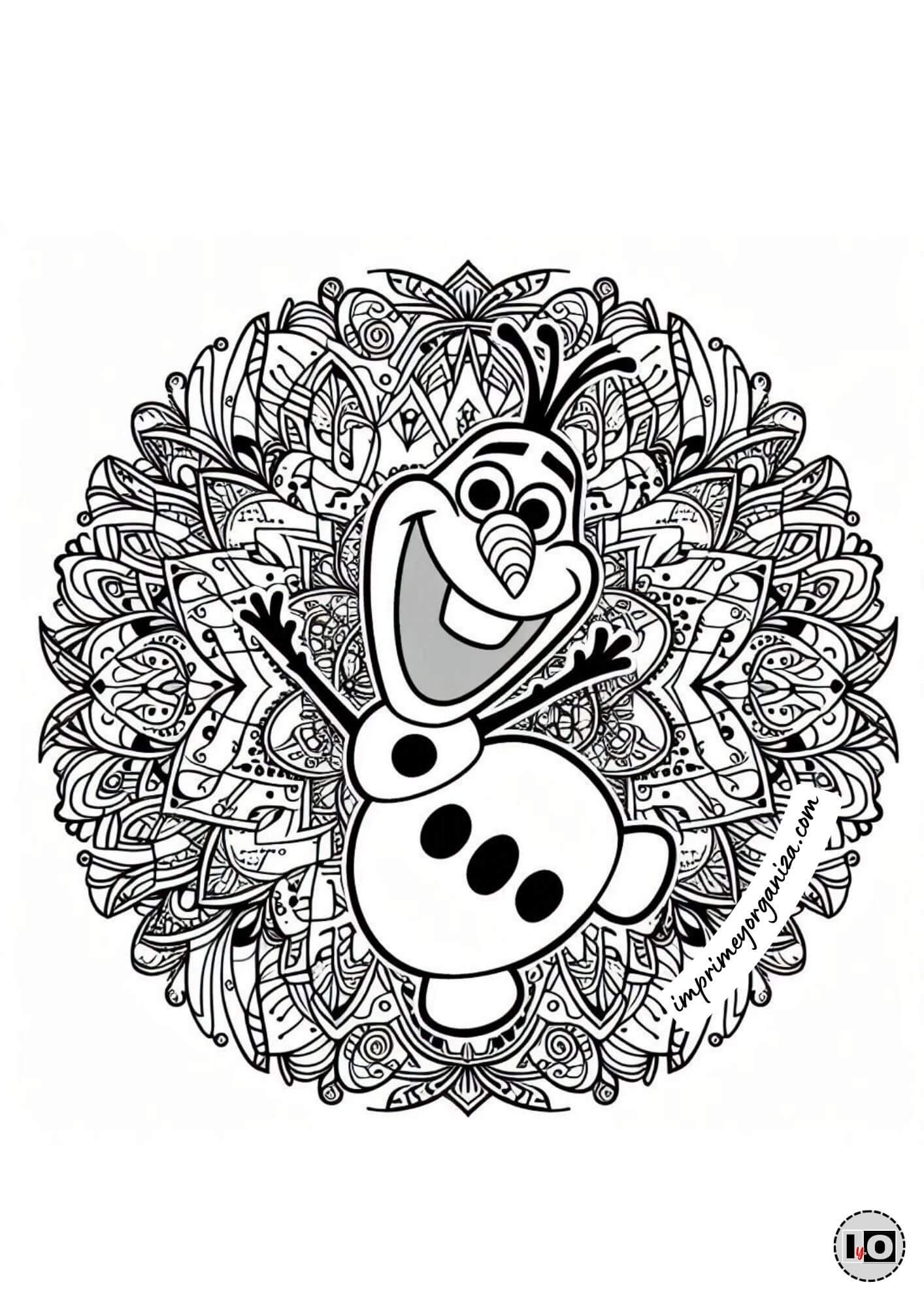 Mandala Olaf