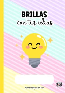 Portada Brillas