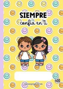 Portada Confía