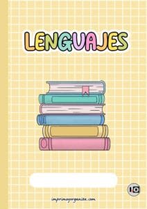 Portada Lenguajes