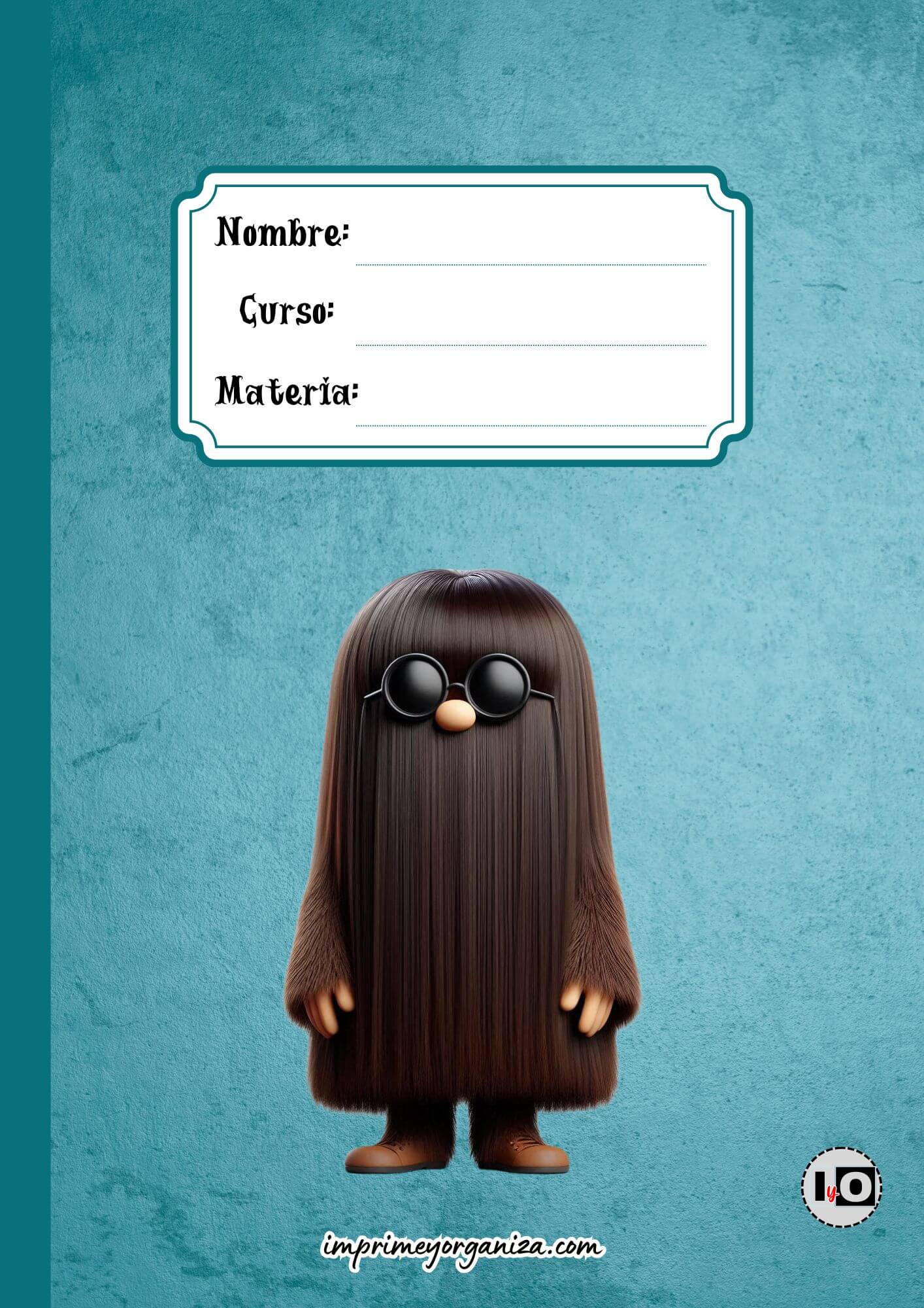 Portada Primo Eso 3D