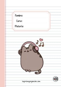 Portada Pusheen Cascos
