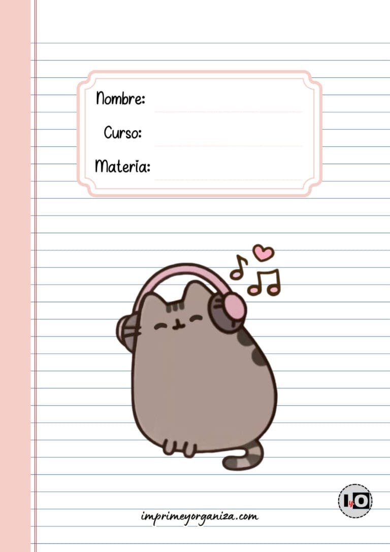Portada Pusheen Cascos