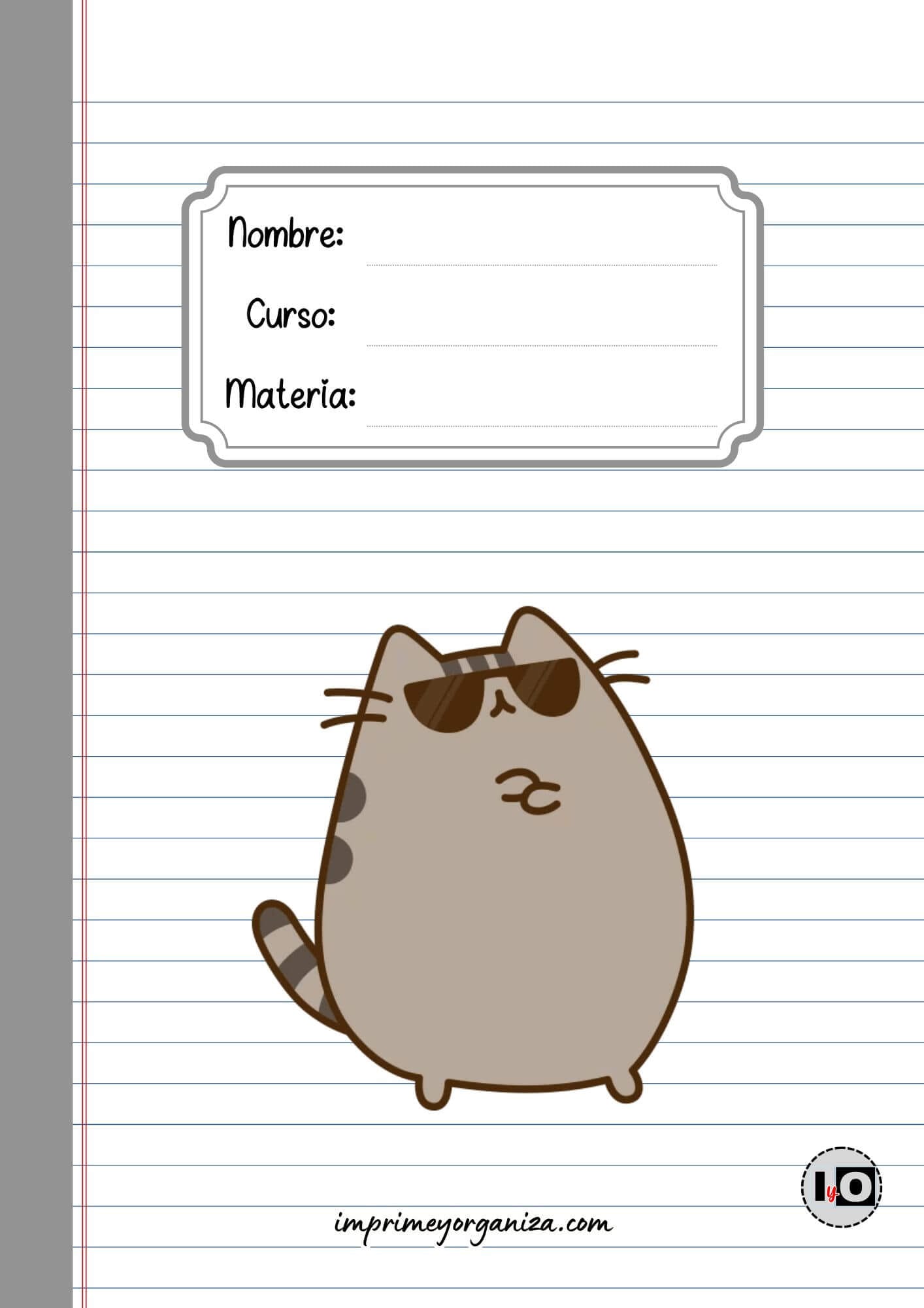 Portada Pusheen Molón