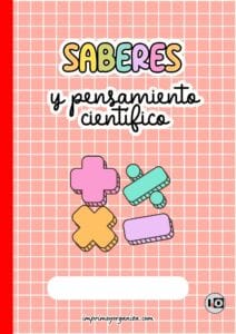 Portada Saberes