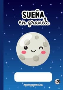 Portada Sueña