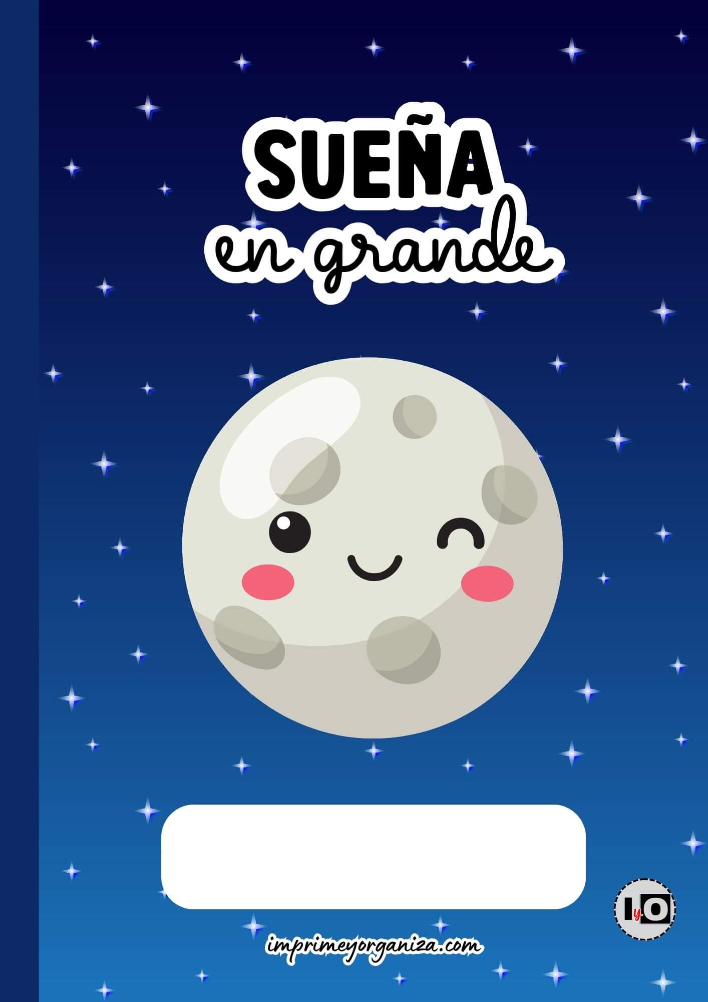 Portada Sueña