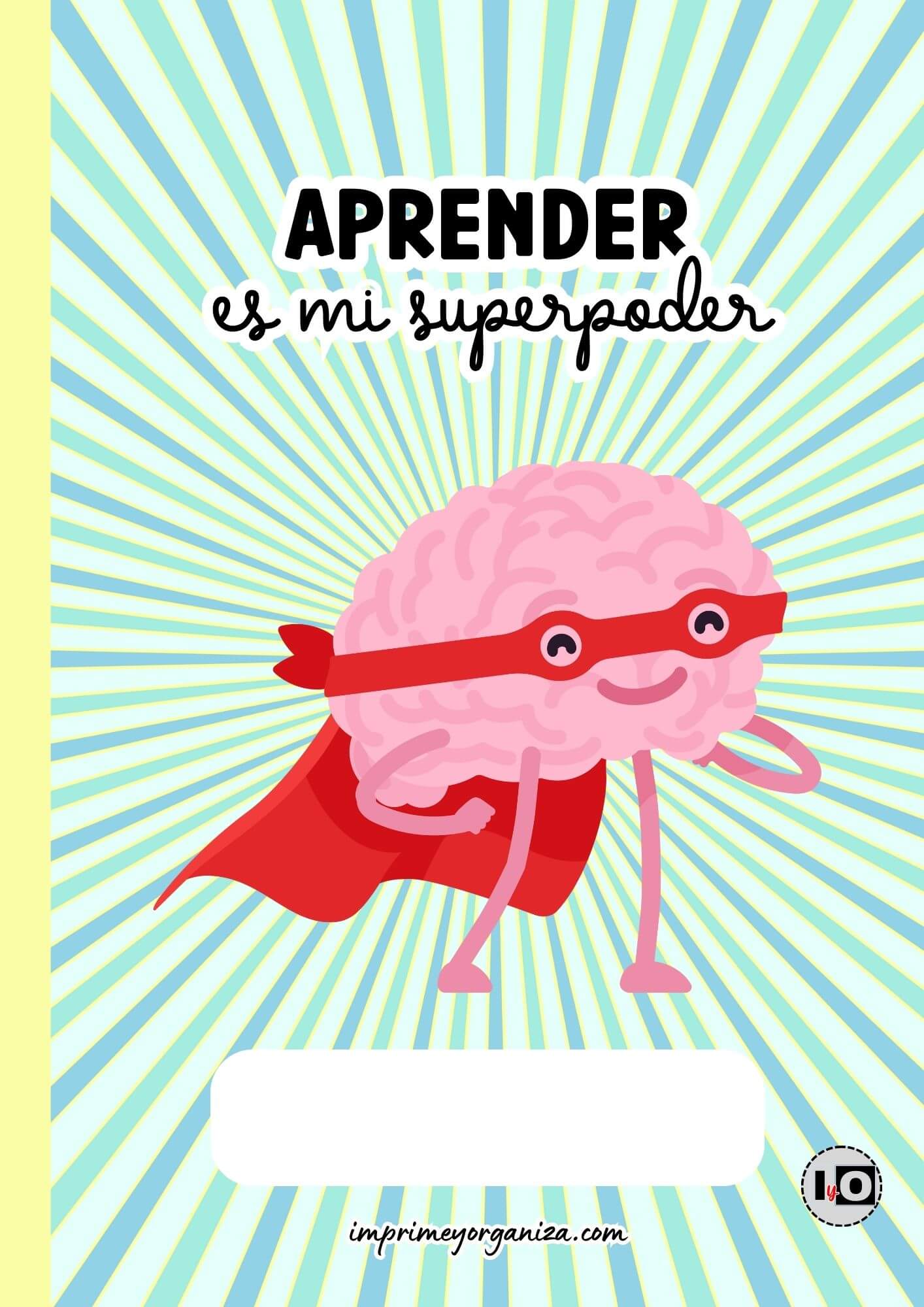 Portada Superpoder