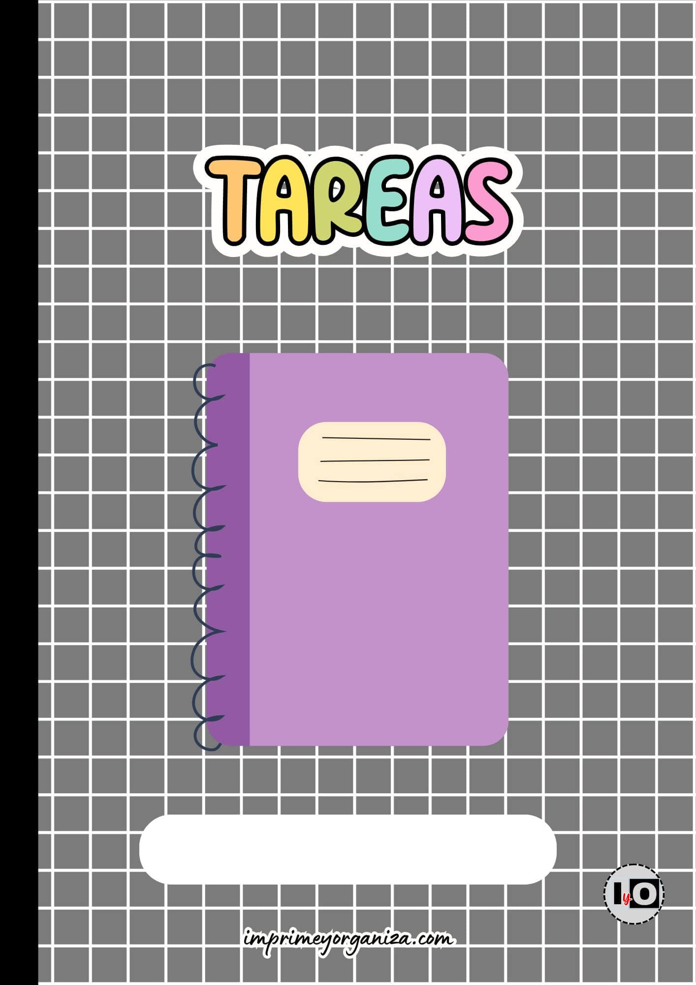 Portada Tareas
