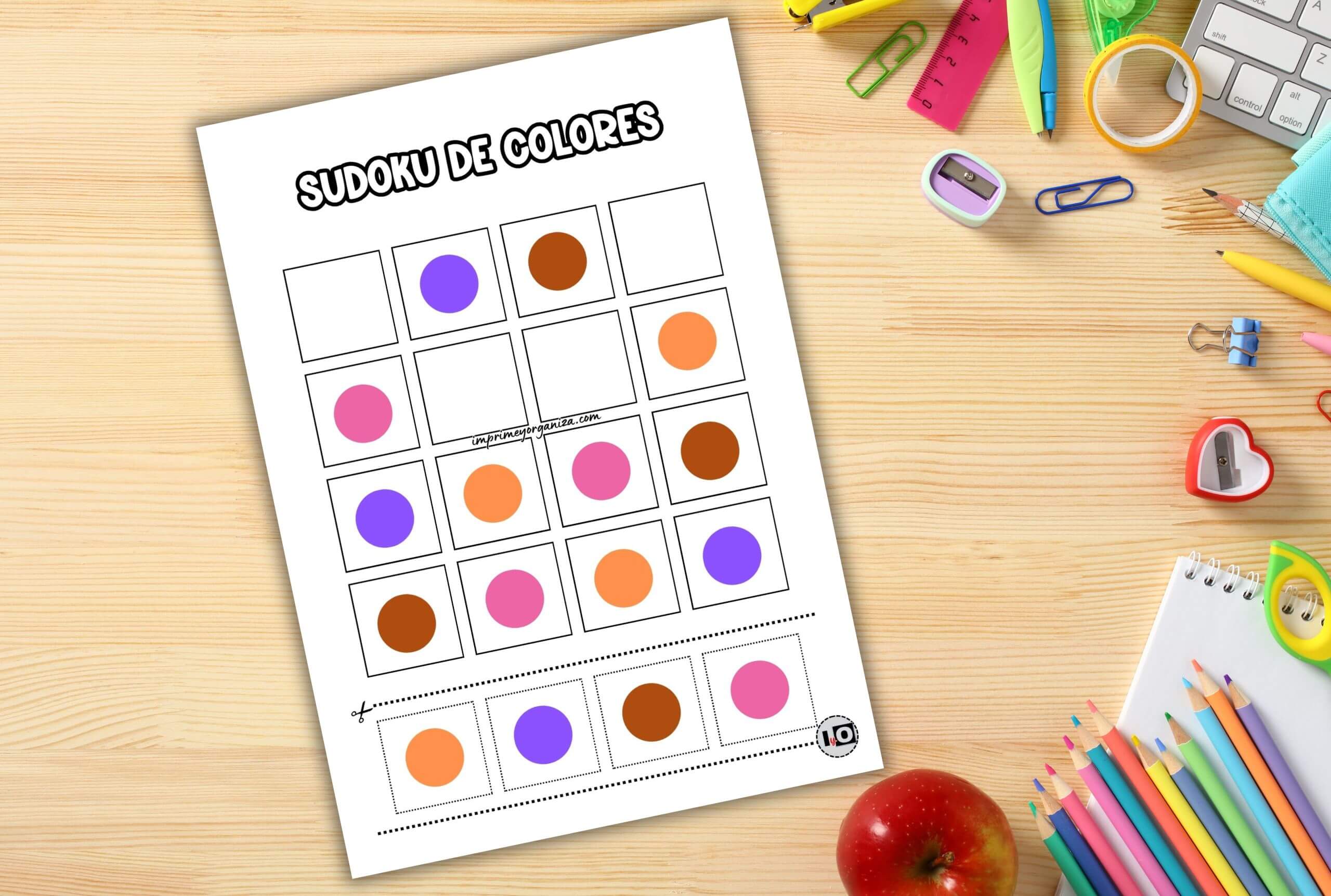 sudokus para imprimir en PDF gratis