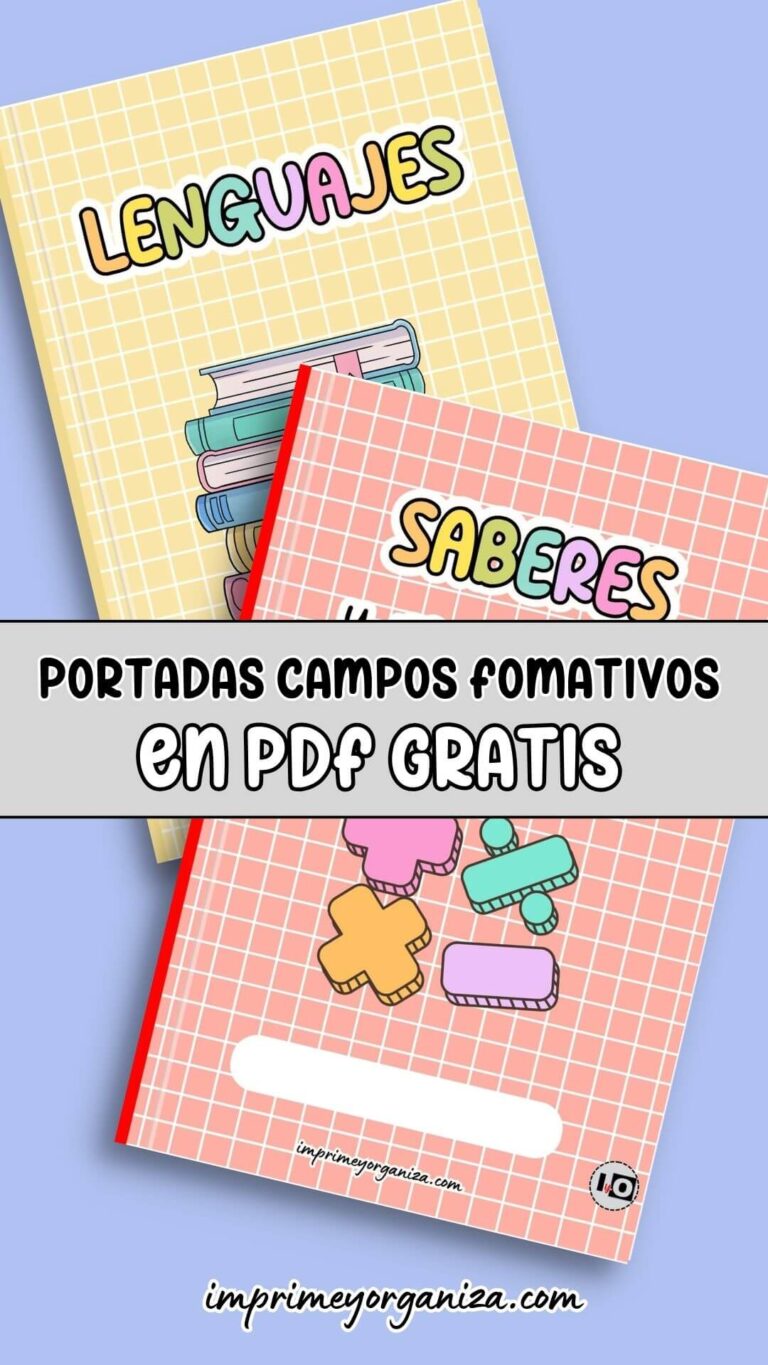 portadas campos formativos