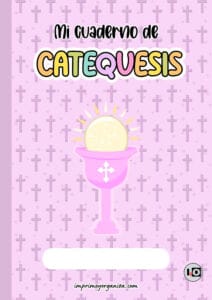 Portada catequesis niña