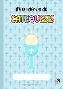 Portada catequesis niño