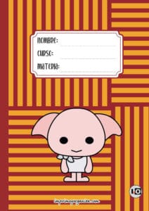 Portada Dobby