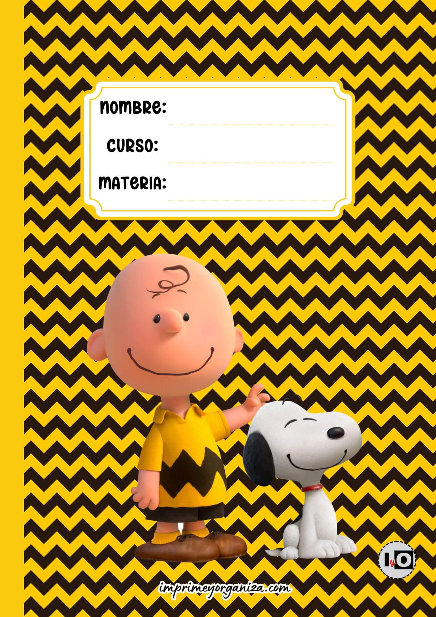 Portada Snoopy y Carlitos