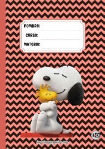 Portada Snoopy y Emilio