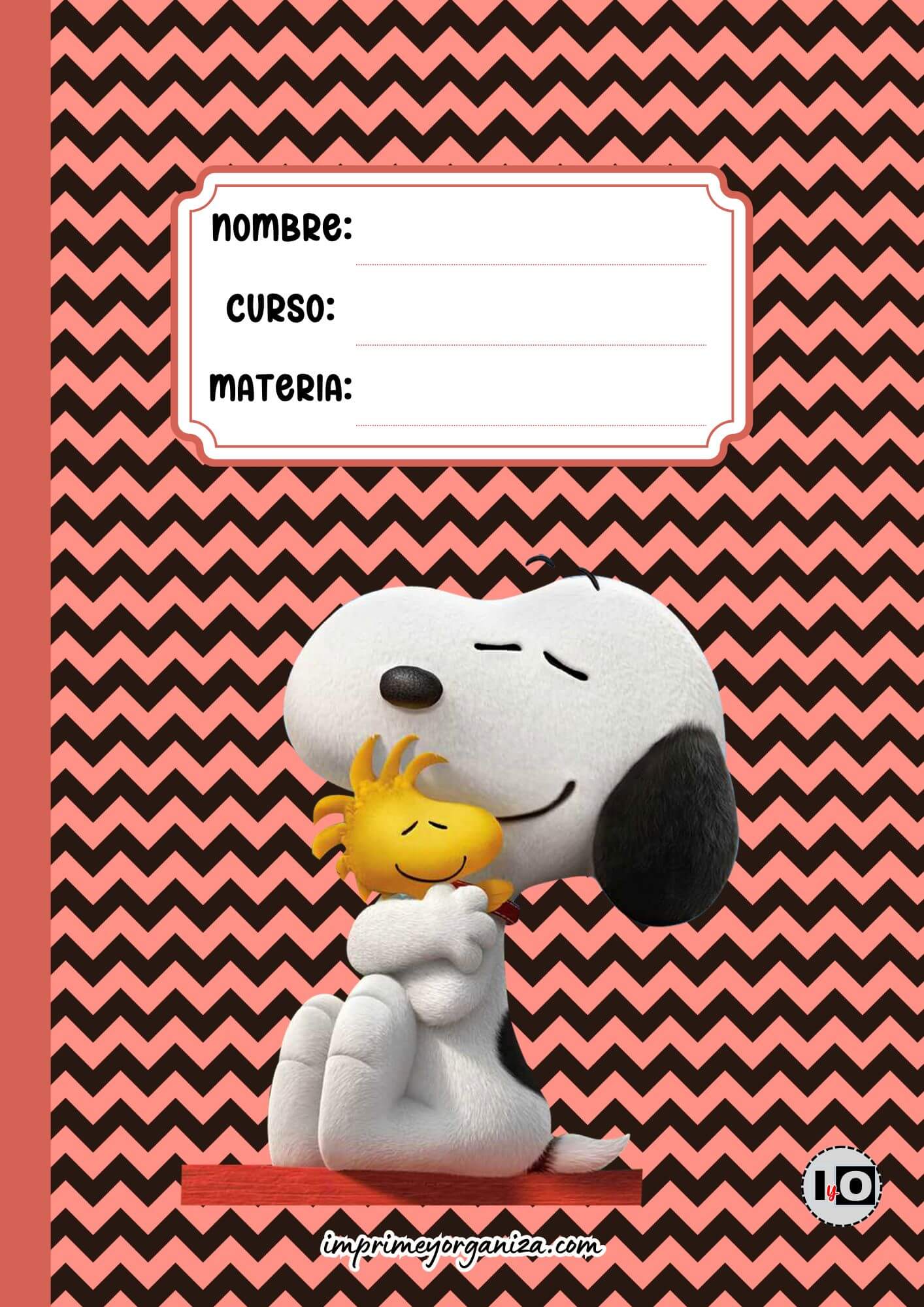 Portada Snoopy y Emilio