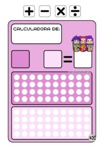 Calculadora Huntrix