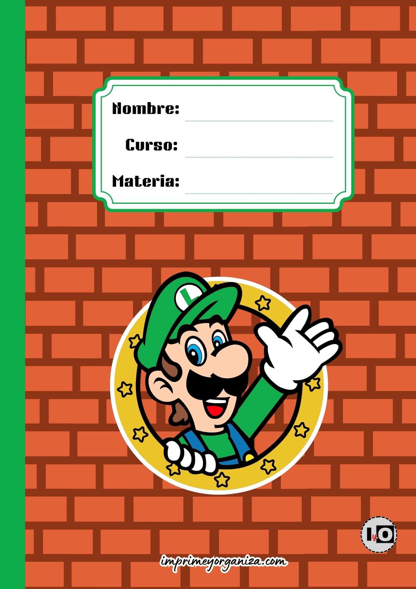 Portada Luigi