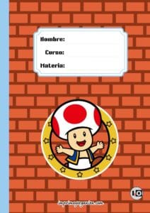 Portada Toad