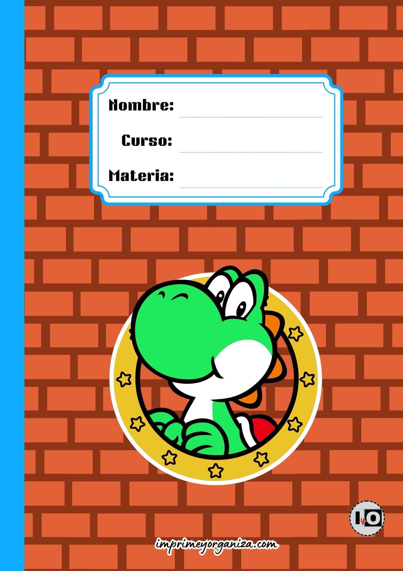 Portada Yoshi