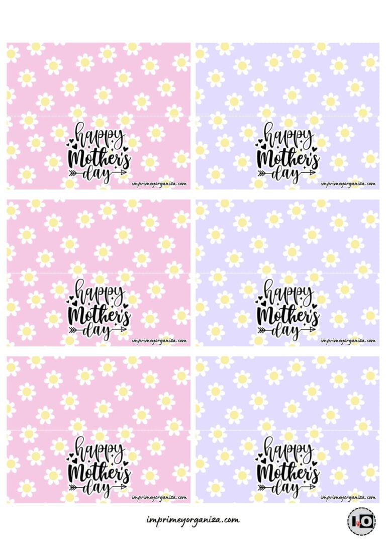 Cierra bolsas happy mothers day