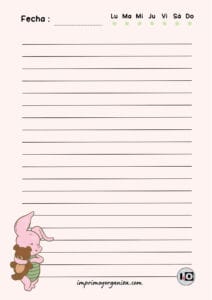 Hoja Baby Piglet