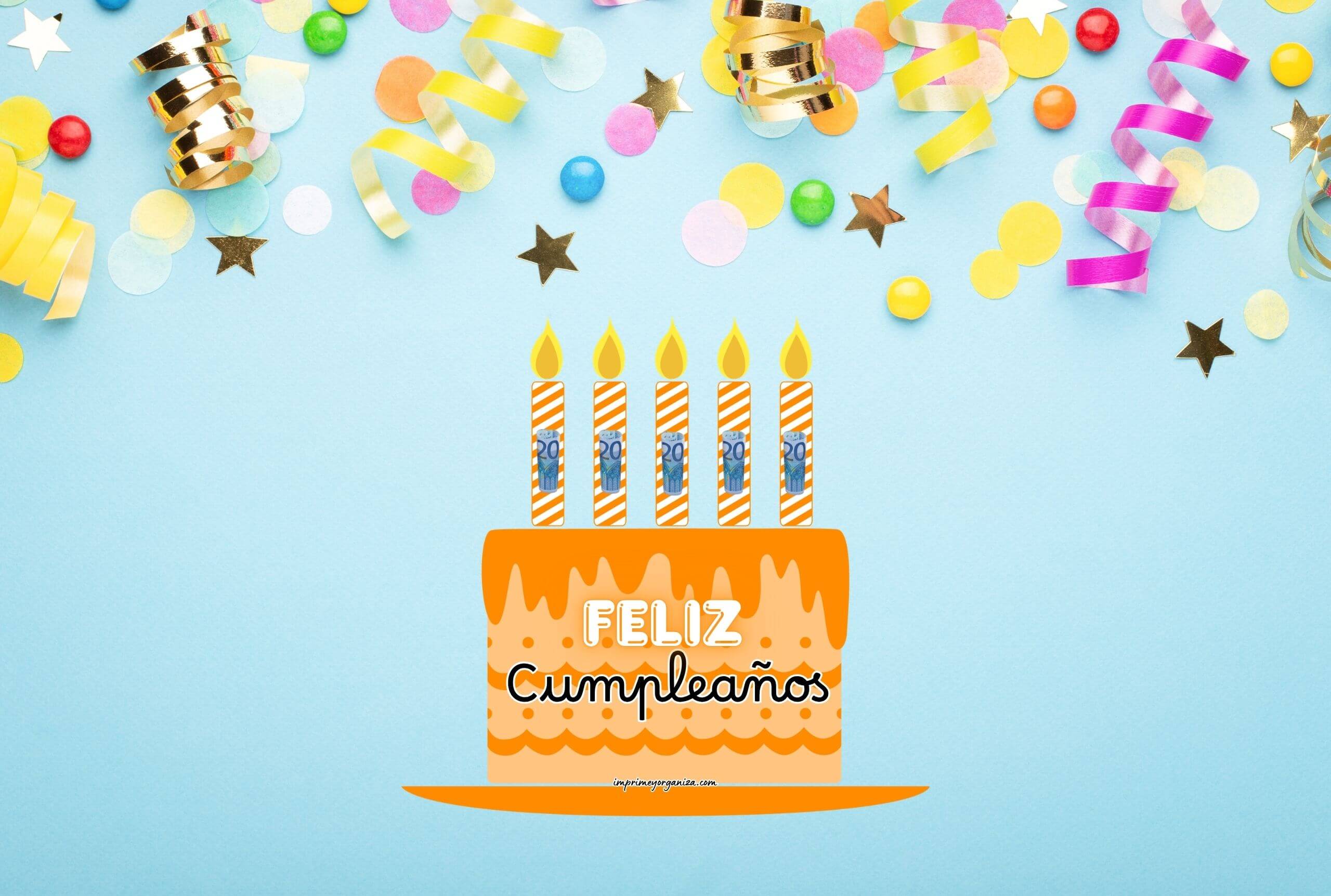 diseños imprimibles para fiestas y celebraciones gratis