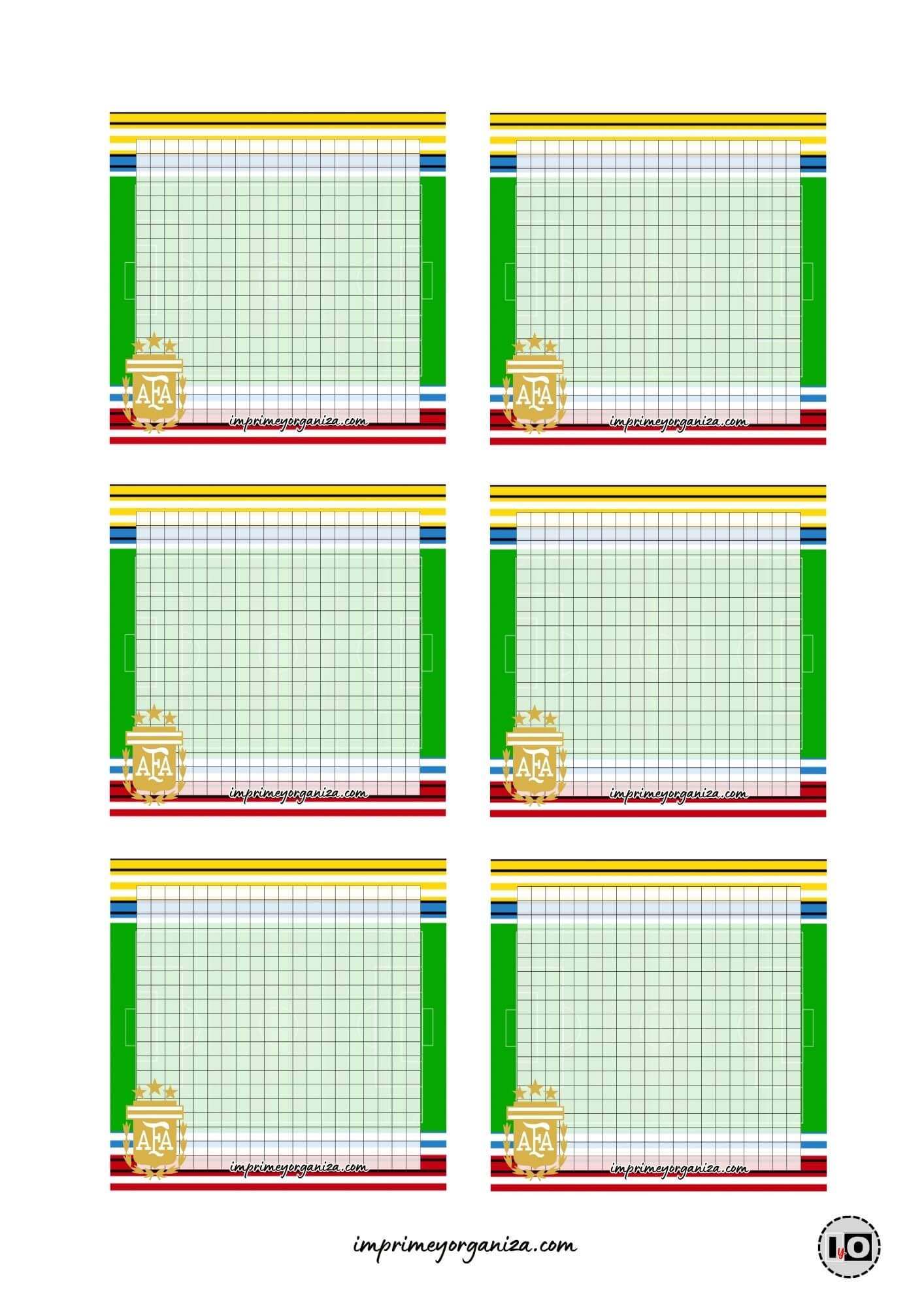 Memo Pad Argentina
