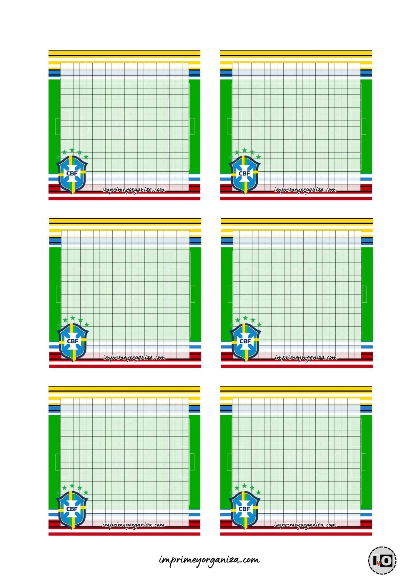 Memo Pad Brasil