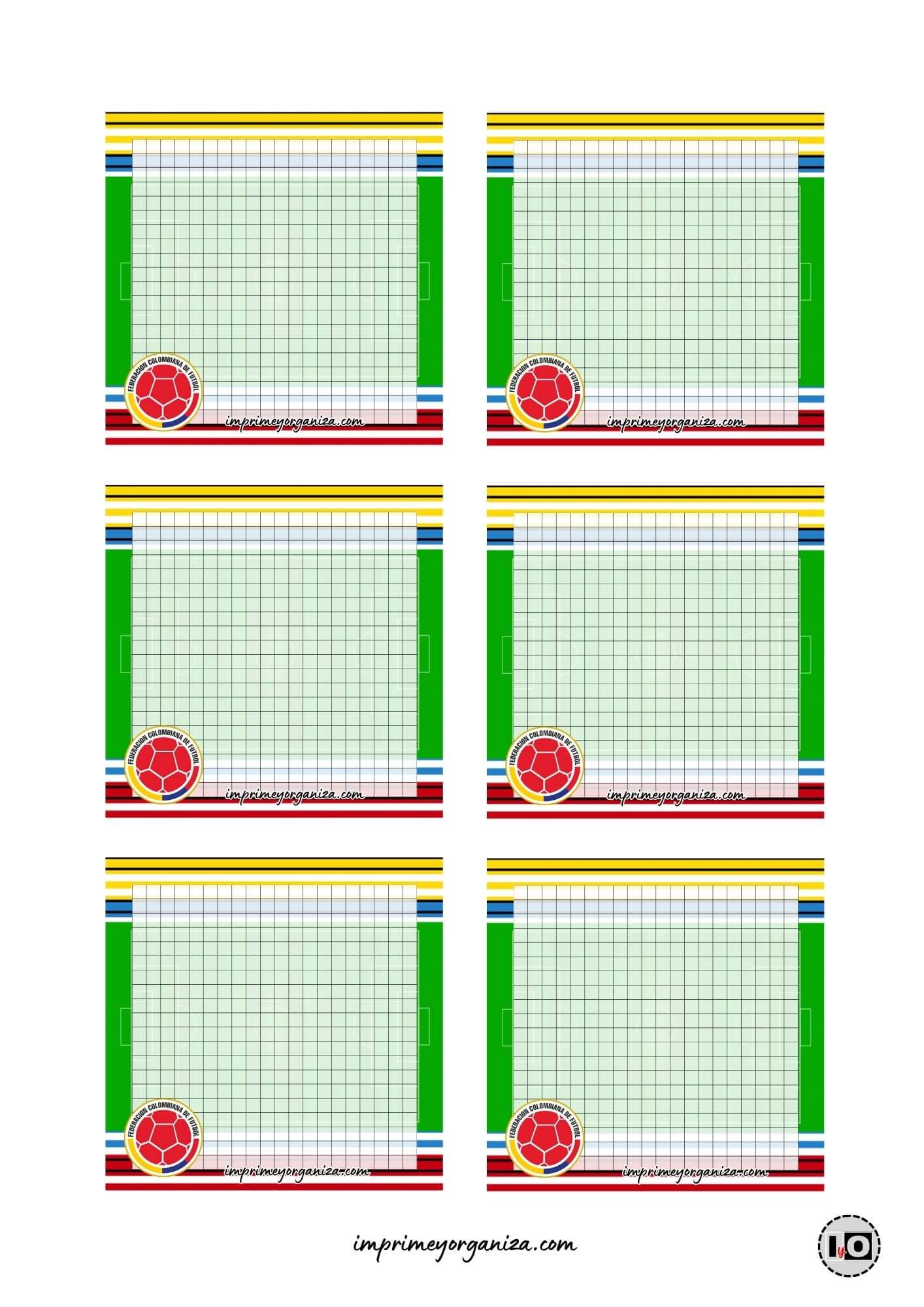 Memo Pad Colombia