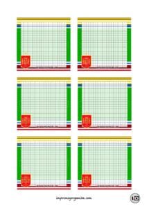Memo Pad España