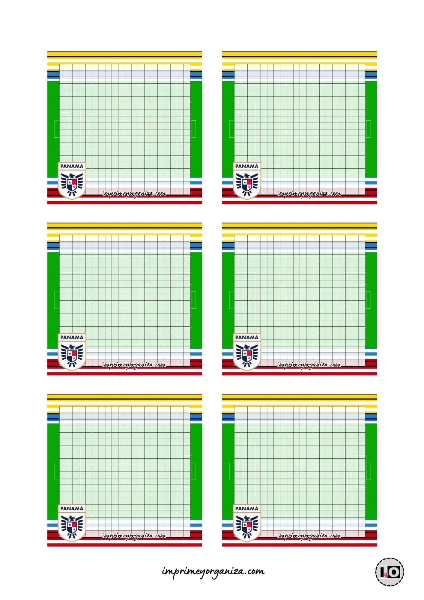 Memo Pad Panamá