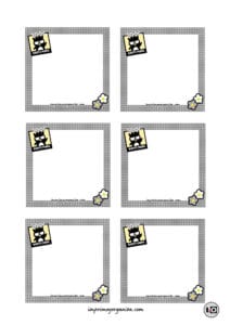 Memo Pad Badtz Maru